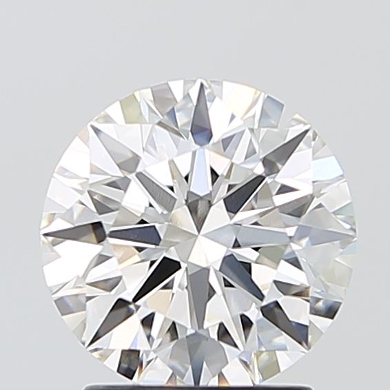 Lab Grown Diamond 2,04Ct F-VVS2 Round - IGILG794660198 1