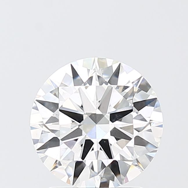 Lab Grown Diamond 2Ct D-VS2 Round - IGILG797630517 1