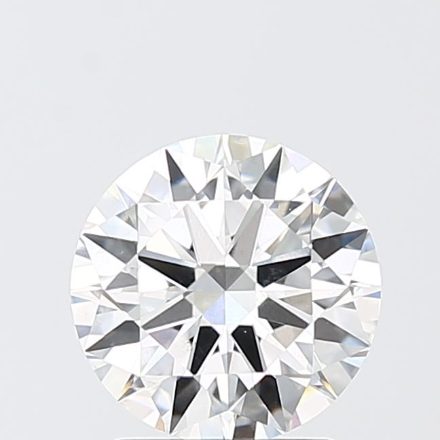 Lab Grown Diamond 2Ct D-VS2 Round - IGILG797630517 1
