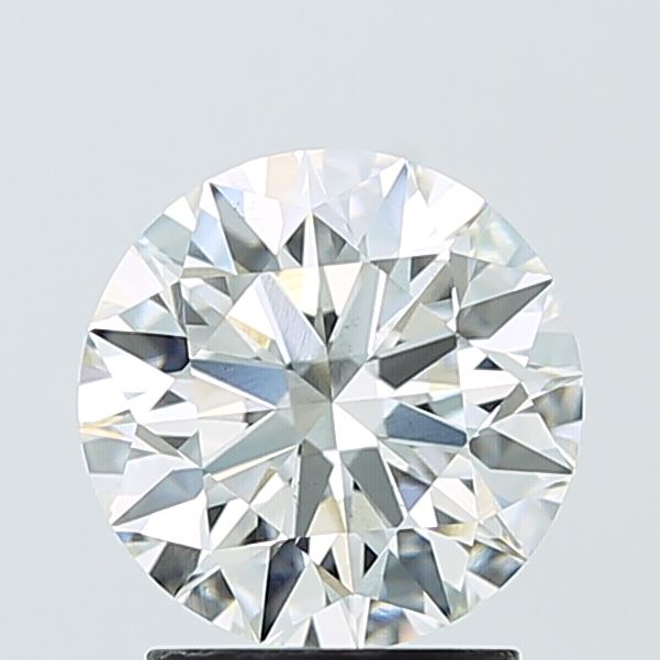 Lab Grown Diamond 2,06Ct E-VS2 Round - IGILG818674408 1
