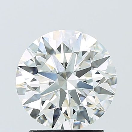 Lab Grown Diamond 2,06Ct E-VS2 Round - IGILG818674408 1