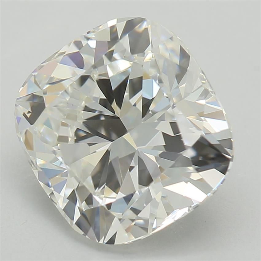 Lab Grown Diamond 2Ct E-VS1 Cushion - IGILG695525836 1