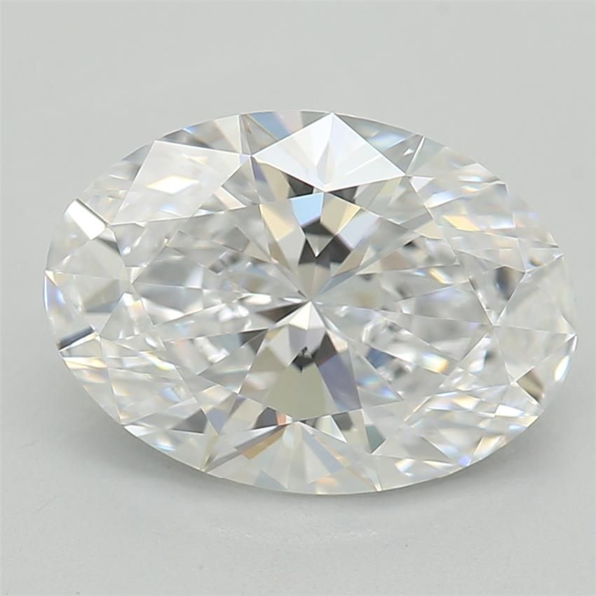 Lab Grown Diamond 1,35Ct D-VVS2 Oval - IGILG680536413 1