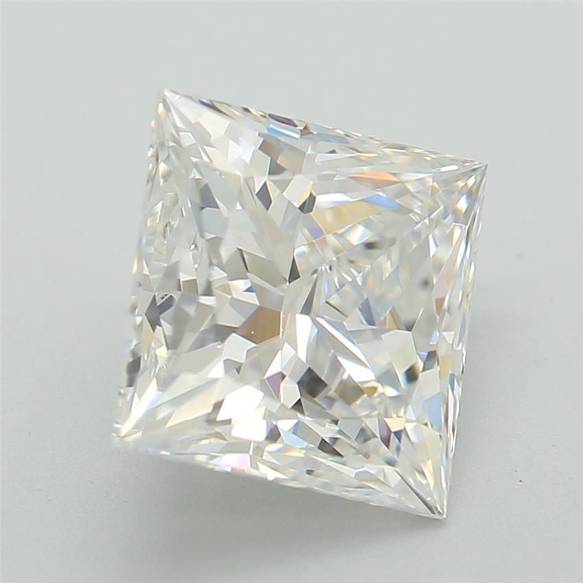 Lab Grown Diamond 2,06Ct E-VVS2 Princess - IGILG745520658 1