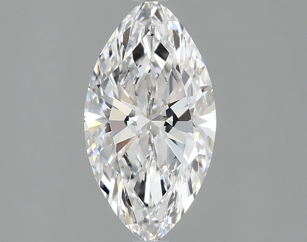 Lab Grown Diamond 1,38Ct D-VVS2 Marquise - IGILG784691094 1