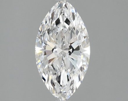 Lab Grown Diamond 1,38Ct D-VVS2 Marquise - IGILG784691094 1