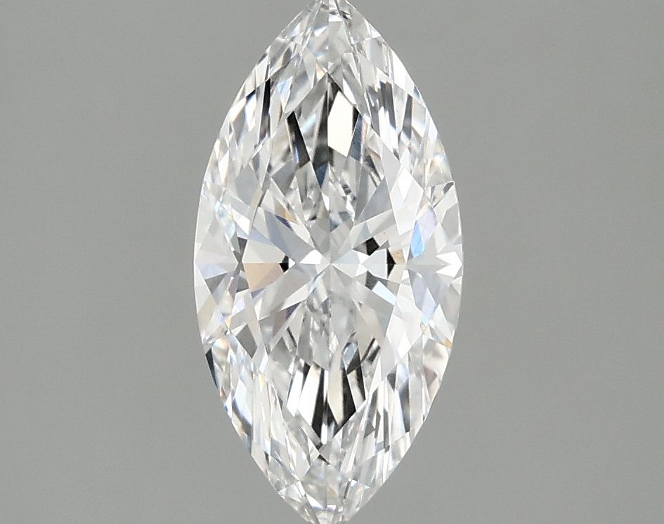 Lab Grown Diamond 1,38Ct D-VVS2 Marquise - IGILG797665807 1