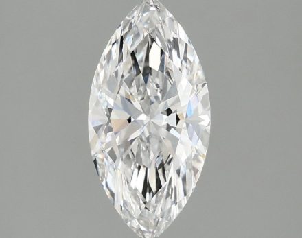 Lab Grown Diamond 1,38Ct D-VVS2 Marquise - IGILG797665807 1