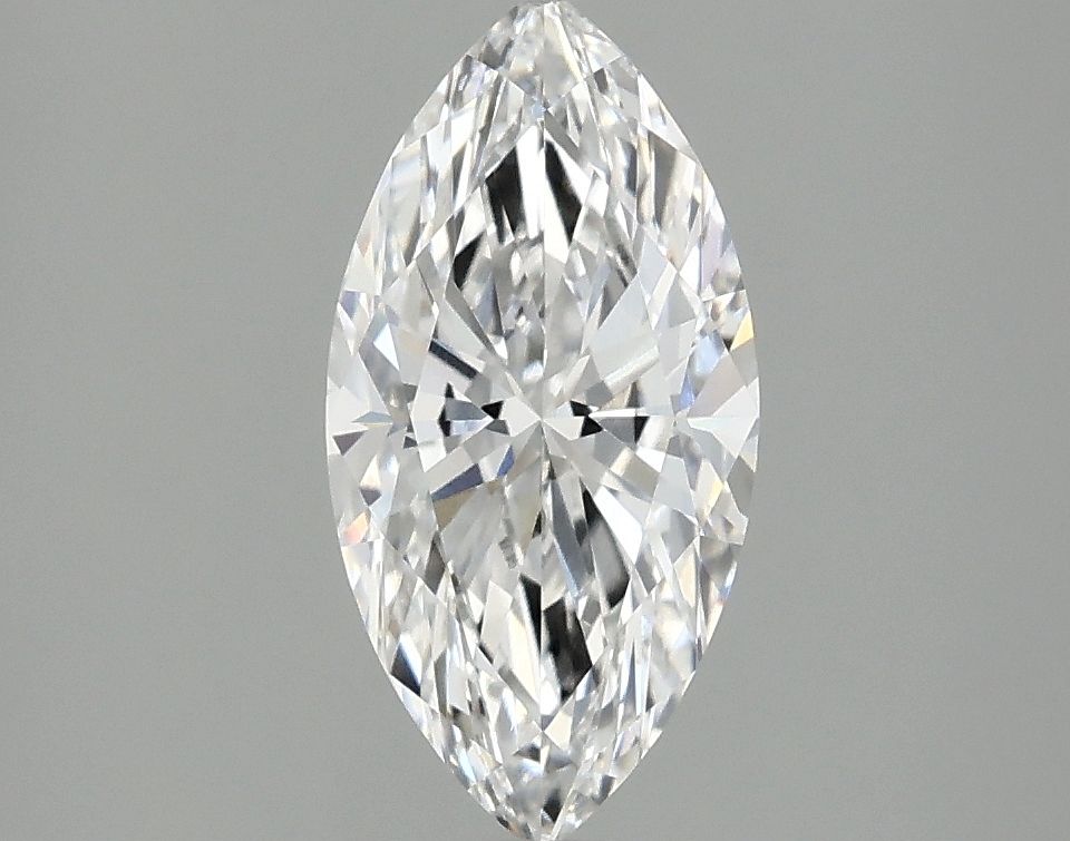 Lab Grown Diamond 1,48Ct D-VVS2 Marquise - IGILG780693472 1