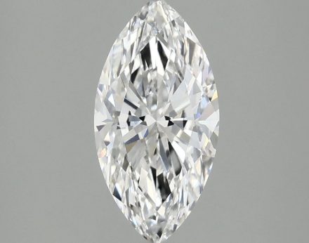 Lab Grown Diamond 1,48Ct D-VVS2 Marquise - IGILG780693472 1