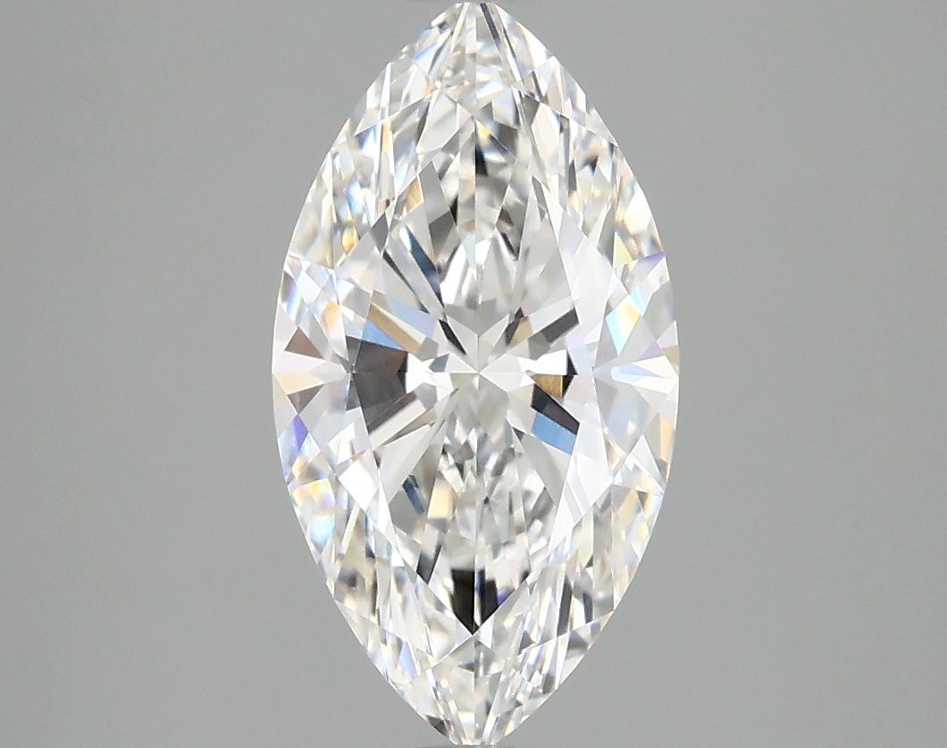Lab Grown Diamond 2,1Ct E-VVS2 Marquise - IGILG830644524 1