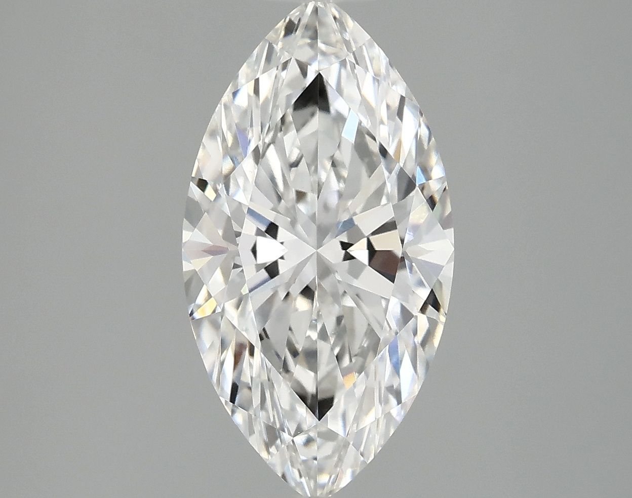 Lab Grown Diamond 2,04Ct E-VVS2 Marquise - IGILG830618021 1