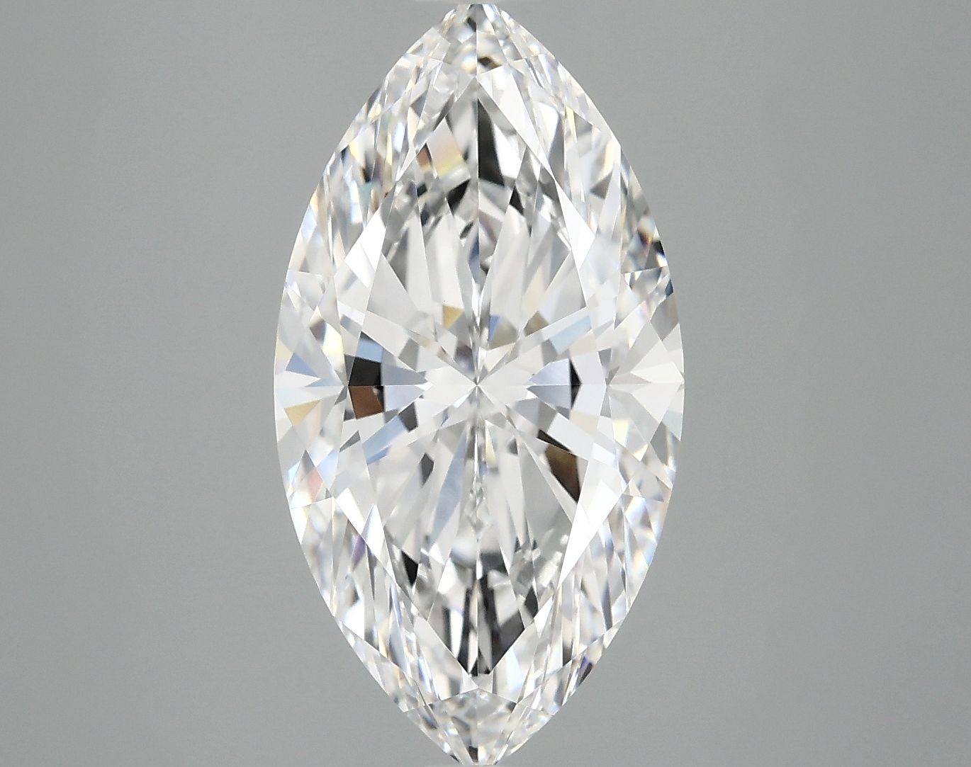 Lab Grown Diamond 4,05Ct E-VVS2 Marquise - IGILG789637394 1