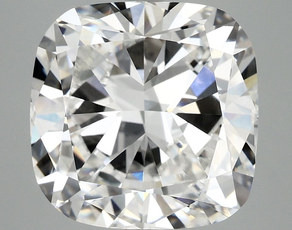 Lab Grown Diamond 6,01Ct F-VVS2 Cushion - IGILG828640675 1