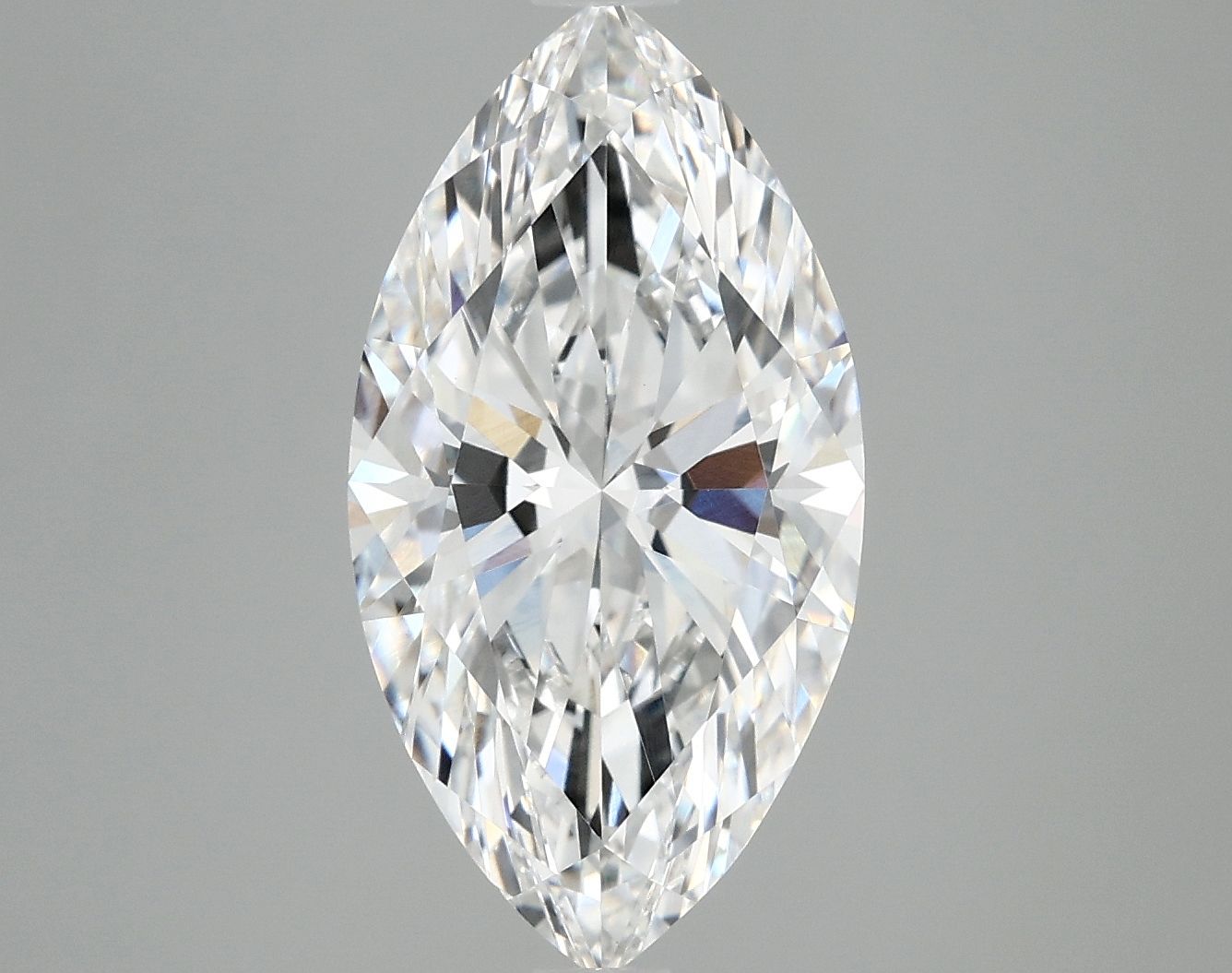 Lab Grown Diamond 4,05Ct E-VVS2 Marquise - IGILG799675905 1
