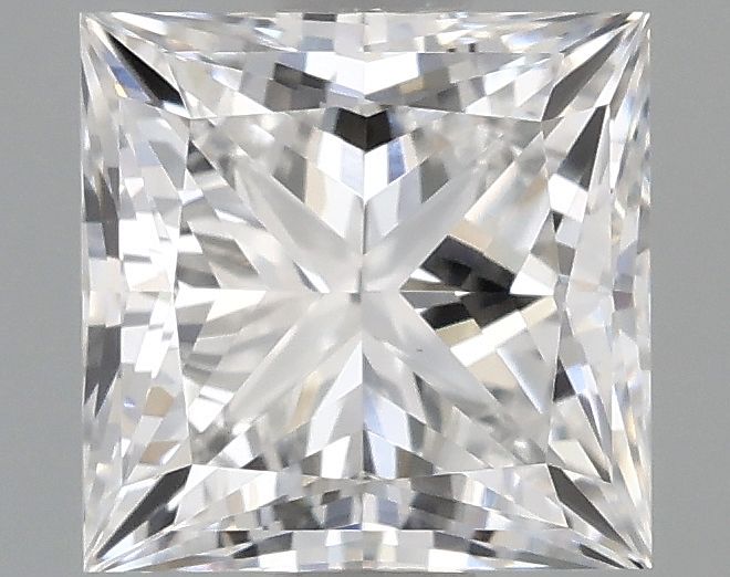 Lab Grown Diamond 1,15Ct E-VVS2 Princess - IGILG830689025 1