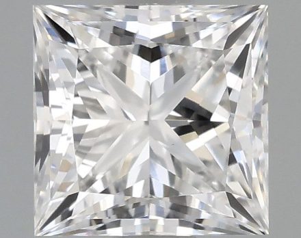 Lab Grown Diamond 1,15Ct E-VVS2 Princess - IGILG830689025 1