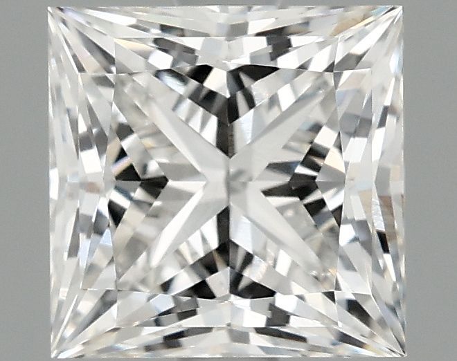 Lab Grown Diamond 1,56Ct F-VVS2 Princess - IGILG779602696 1