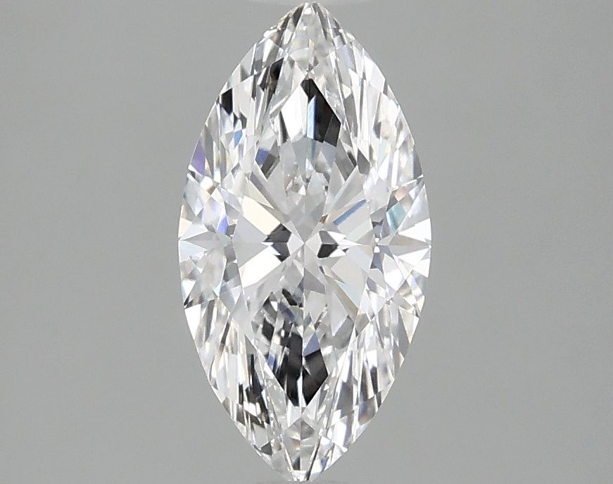 Lab Grown Diamond 1,06Ct D-VVS1 Marquise - IGILG786602195 1