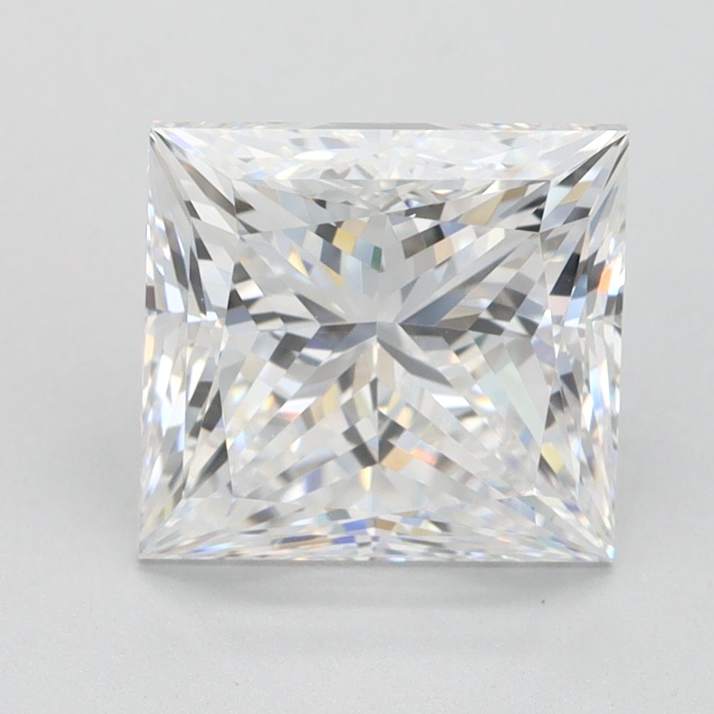 Lab Grown Diamond 3,01Ct D-FL Princess - IGILG784642982 1