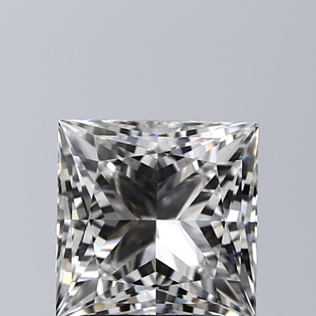 Lab Grown Diamond 2,23Ct G-VS1 Princess - IGILG550254656 1