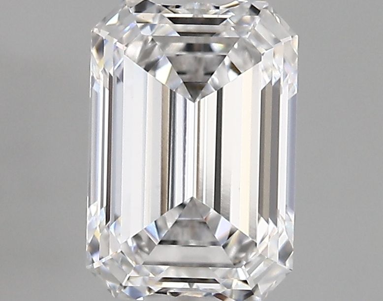Lab Grown Diamond 1,56Ct D-VVS2 Emerald - IGILG755508012 1