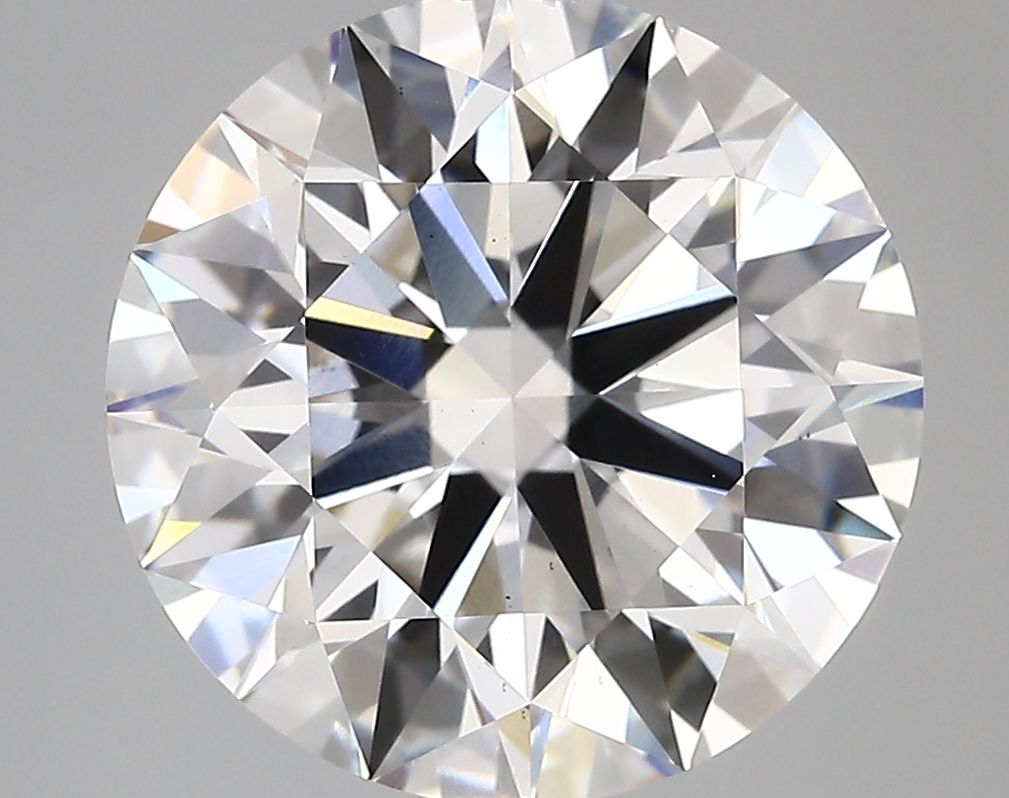 Lab Grown Diamond 6,04Ct D-VS1 Round - IGILG719574514 1