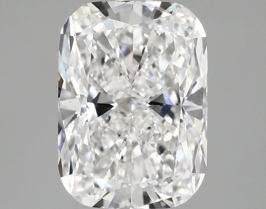 Lab Grown Diamond 2,9Ct E-VS1 Cushion - IGILG817697120 1