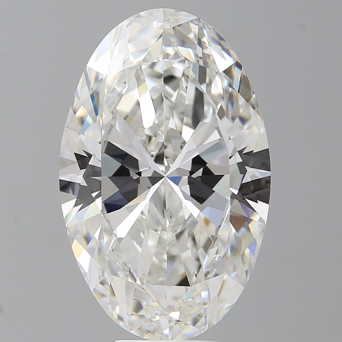 Lab Grown Diamond 10,5Ct F-VVS1 Oval - IGILG810648565 1