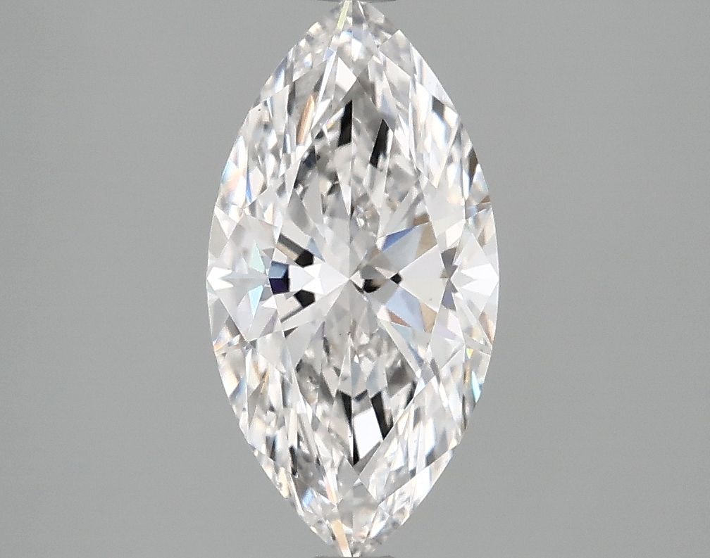 Lab Grown Diamond 1,88Ct F-VS1 Marquise - IGILG827604723 1