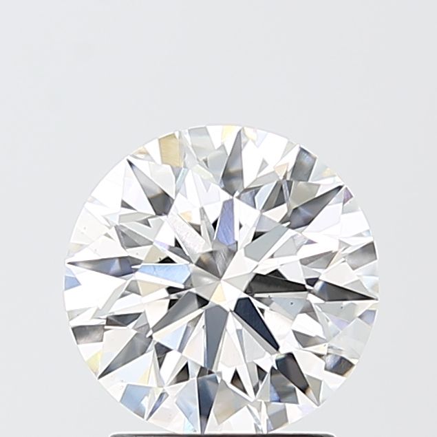 Lab Grown Diamond 2,04Ct E-VS1 Round - IGILG793635542 1