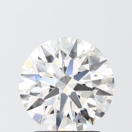 Lab Grown Diamond 2,06Ct E-VVS2 Round - IGILG793634971 1