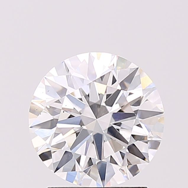 Lab Grown Diamond 2,02Ct E-VS2 Round - IGILG794660187 1