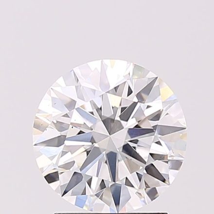 Lab Grown Diamond 2,02Ct E-VS2 Round - IGILG794660187 1