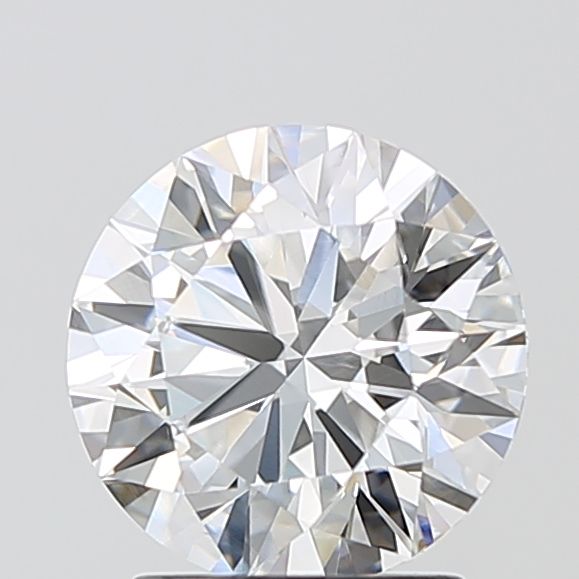 Lab Grown Diamond 2,1Ct E-VS1 Round - IGILG795675252 1