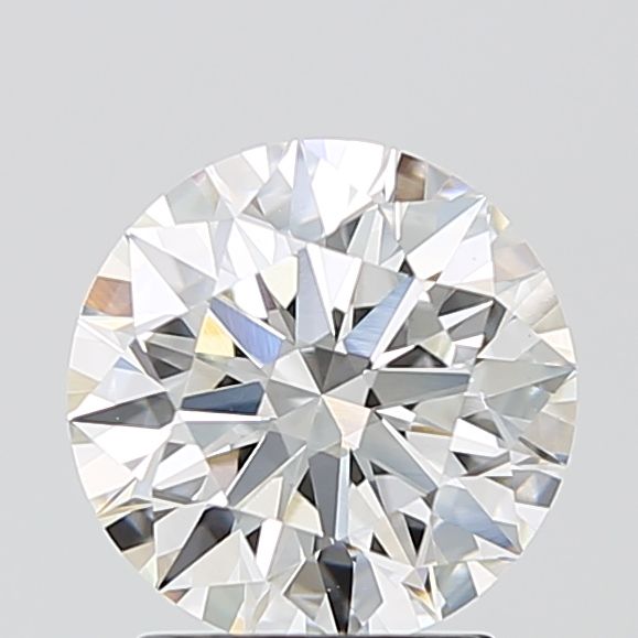 Lab Grown Diamond 2,1Ct F-VVS2 Round - IGILG795650337 1