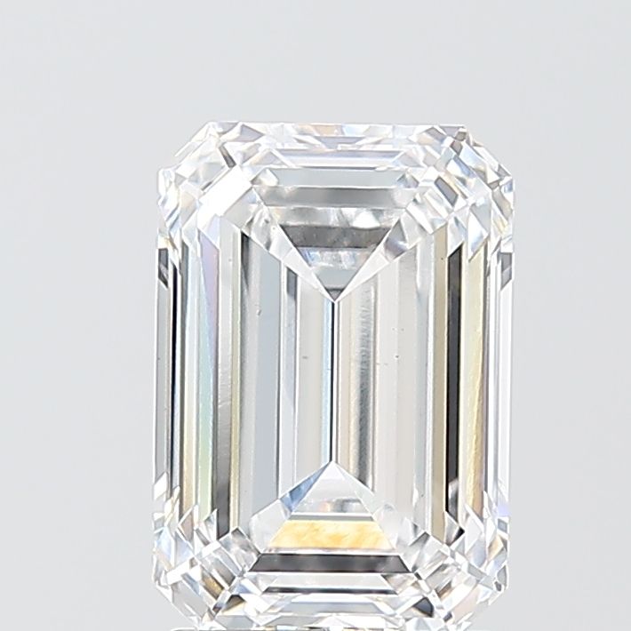 Lab Grown Diamond 2,09Ct D-VS1 Emerald - IGILG803625891 1