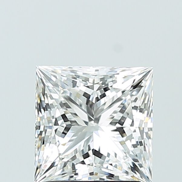 Lab Grown Diamond 2,1Ct D-VS1 Princess - IGILG794658759 1