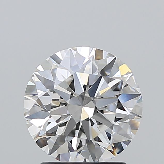 Lab Grown Diamond 2,1Ct F-VVS2 Round - IGILG818665901 1