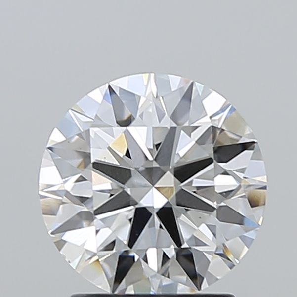 Lab Grown Diamond 2,06Ct E-VS1 Round - IGILG818665782 1