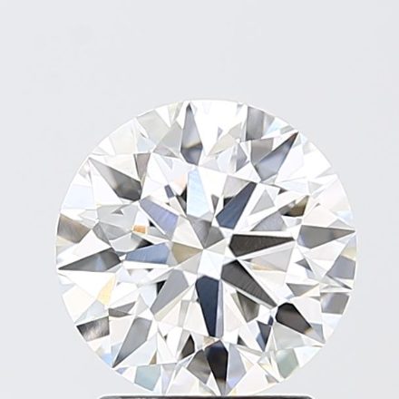 Lab Grown Diamond 2,06Ct E-VVS2 Round - IGILG818674638 1