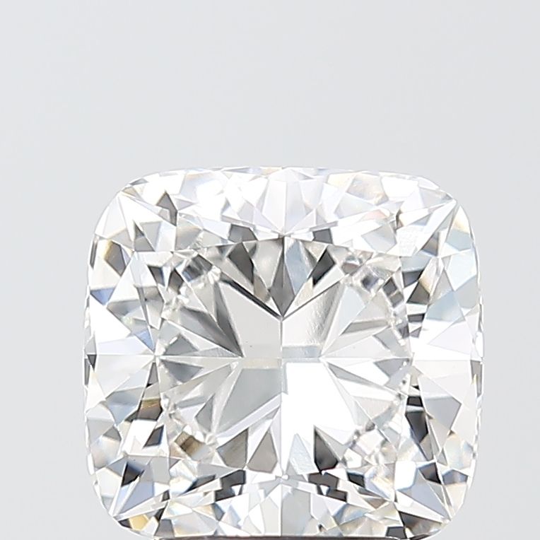 Lab Grown Diamond 3,06Ct F-VVS2 Cushion - IGILG823675283 1