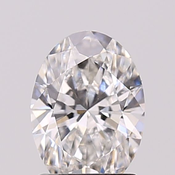 Lab Grown Diamond 1,6Ct E-VVS2 Oval - IGILG823643594 1