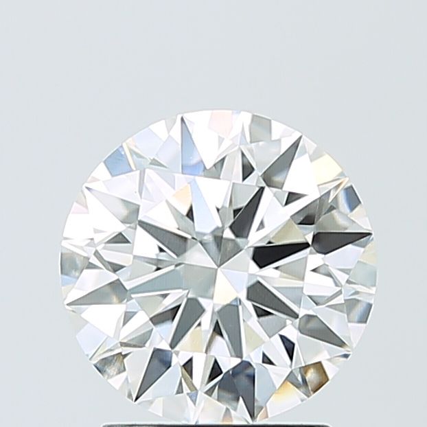 Lab Grown Diamond 2,06Ct D-VS1 Round - IGILG825661928 1
