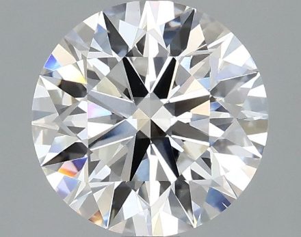 Lab Grown Diamond 2,24Ct D-VS1 Round - IGILG638461424 1