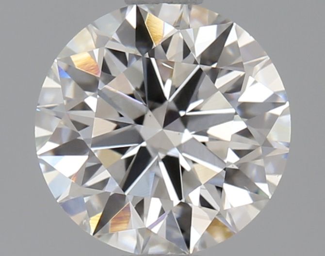 Lab Grown Diamond 1,53Ct F-VS2 Round - IGILG639411505 1