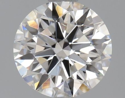 Lab Grown Diamond 1,53Ct F-VS2 Round - IGILG639411505 1