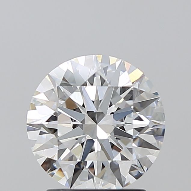 Lab Grown Diamond 2,06Ct E-VVS2 Round - IGILG834611930 1