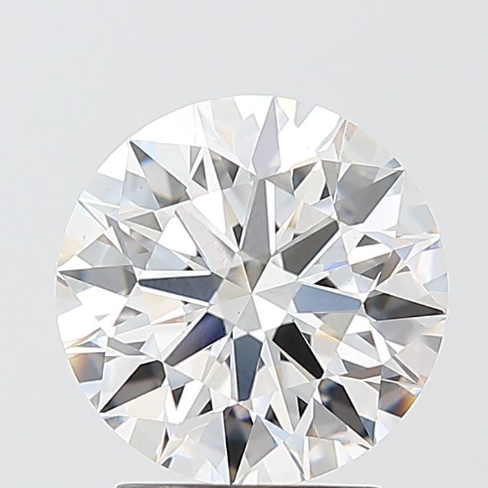 Lab Grown Diamond 2,52Ct G-VS1 Round - IGILG816628178 1