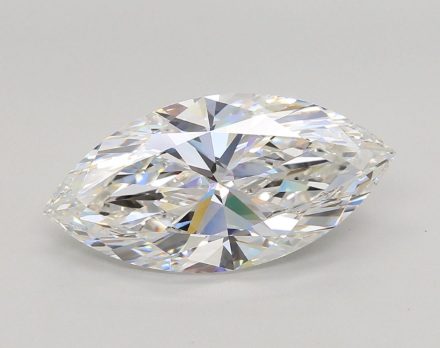 Lab Grown Diamond 5,01Ct F-VVS1 Marquise - IGILG818672592 1